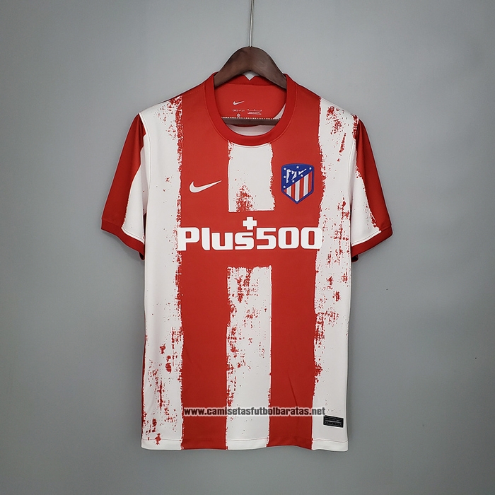 Primera Atletico Madrid Camiseta 2021-2022
